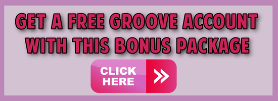 Get a Free Groove Account with Bonuses